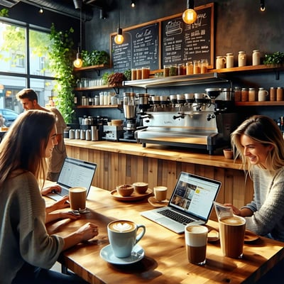 The Journey of Coffee: From Ancient Origins to Modern-Day Obsession