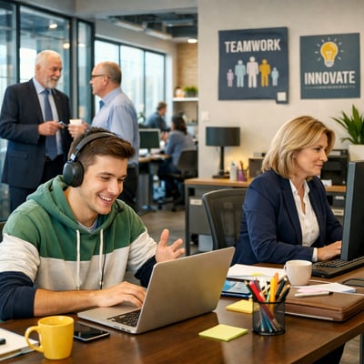 Do you get confused about who generation X, Y or Z are??